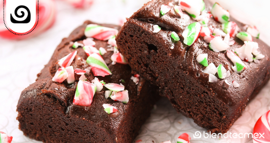 Brownies de Chocomenta