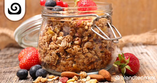 Granola casera