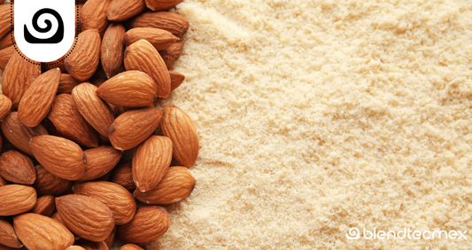 Cómo hacer harina de almendra