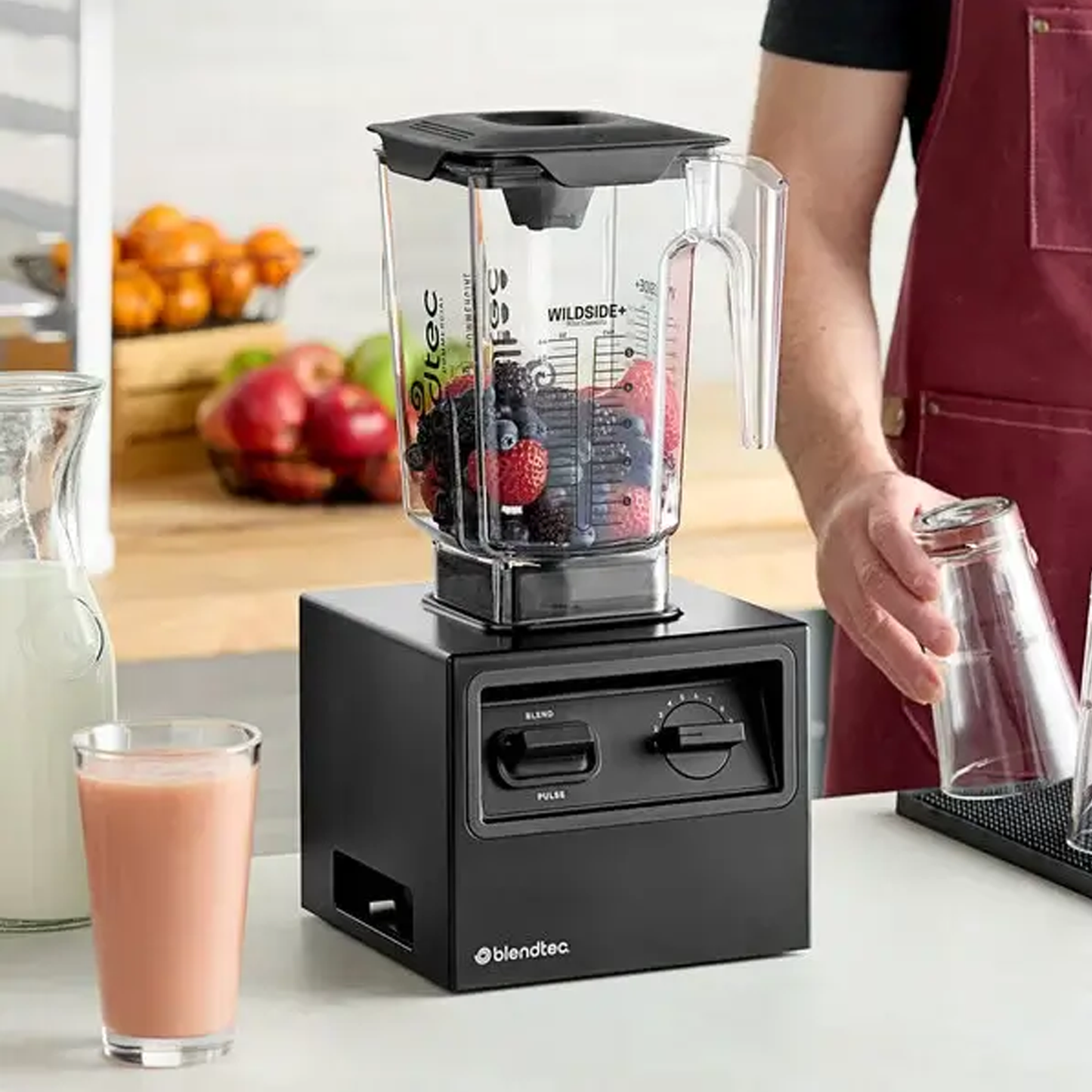 Licuadora Comercial Bar Blender 10 velocidades + pulso