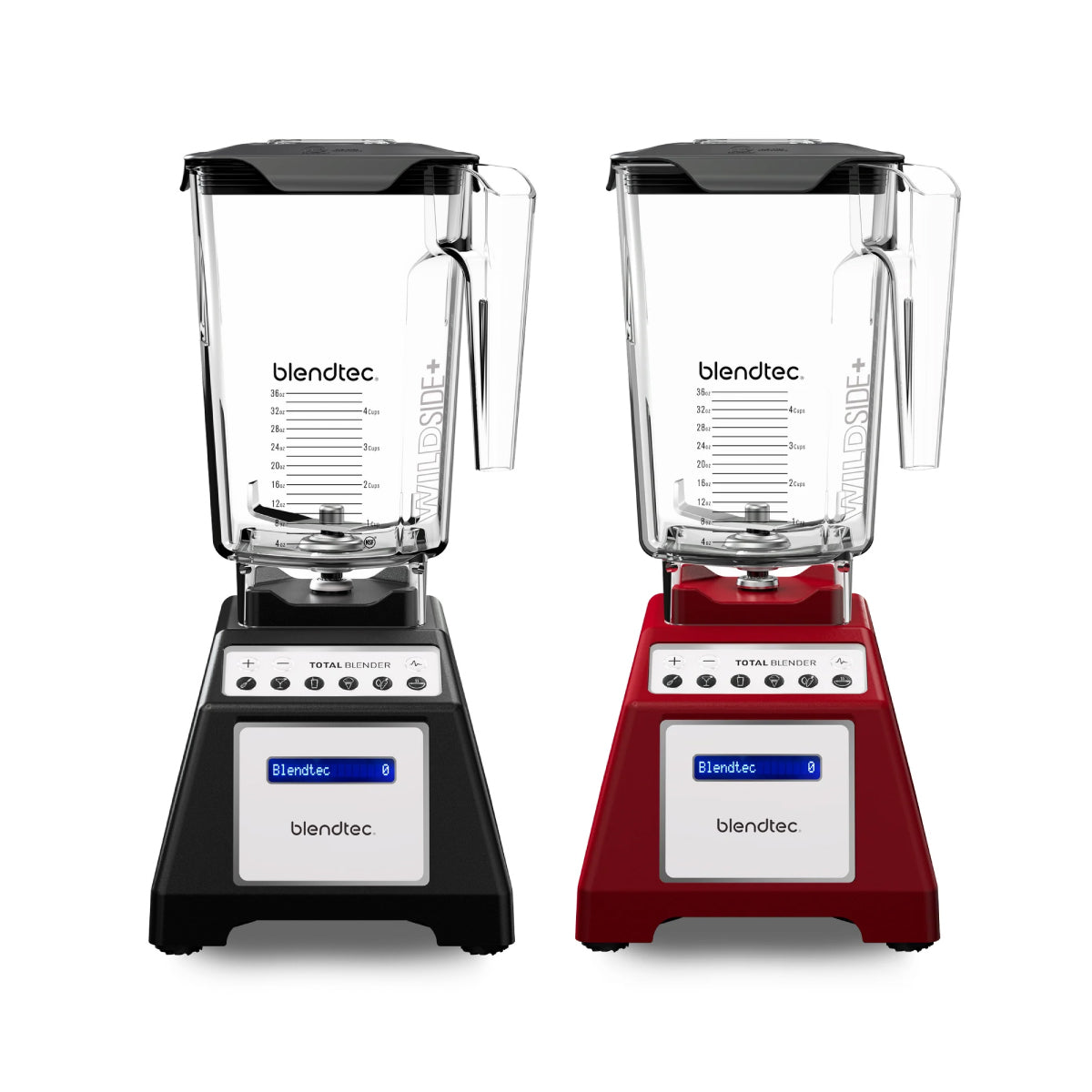 Licuadora 10 Velocidades Ciclos Pulso Total Blender Blendtec