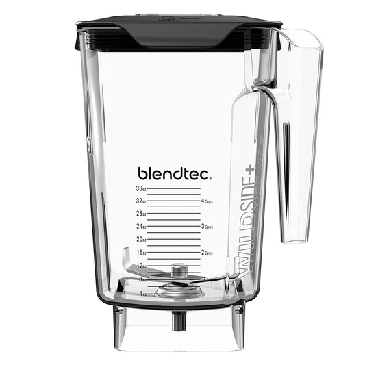 Vaso para Licuadora 36 oz WildSide+ Blendtec 40-630-50