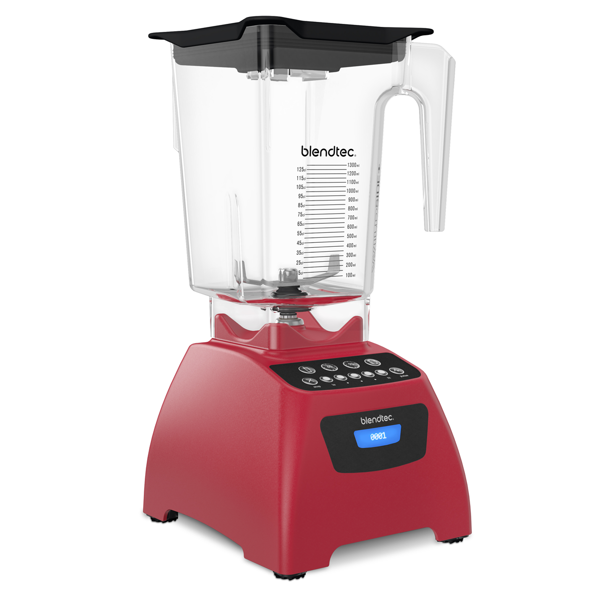 Licuadora 5 Velocidades + Pulso Profesional Blendtec Classic 575