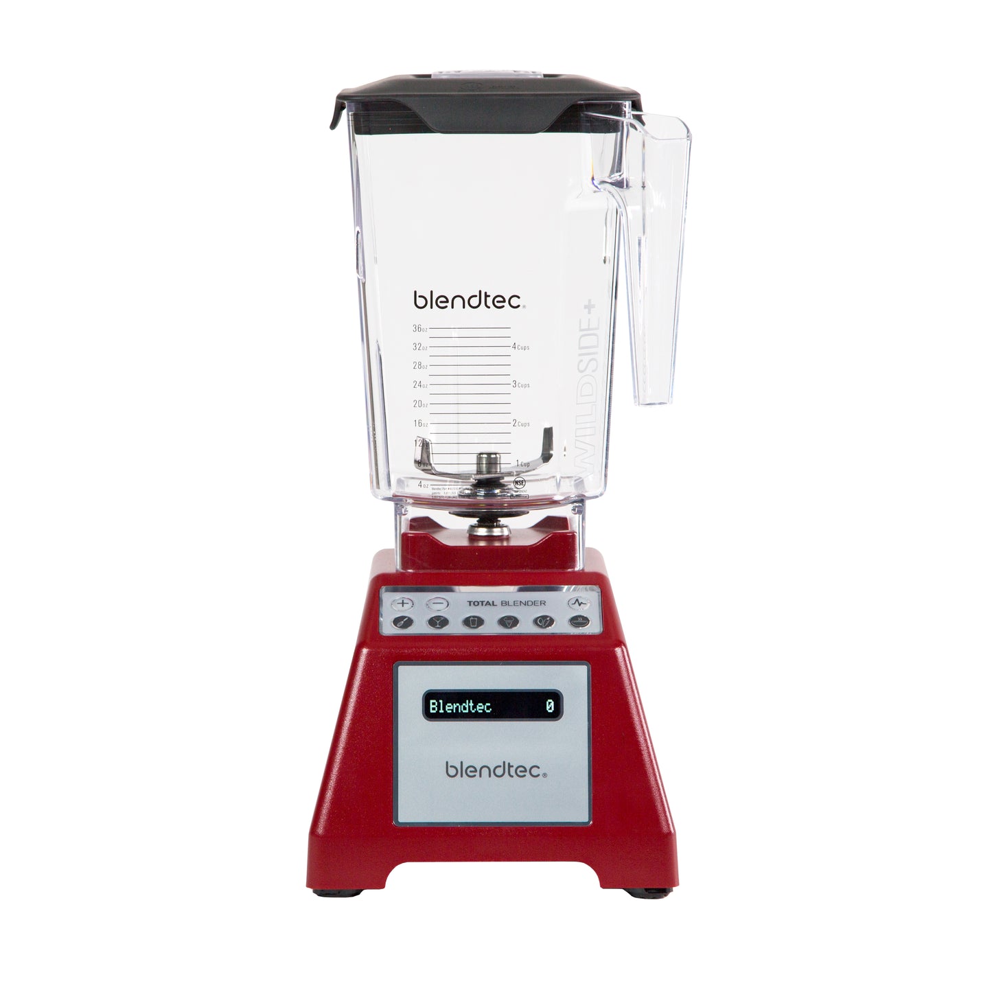 Licuadora 10 Velocidades + Ciclos + Pulso Total Blender Blendtec Es3
