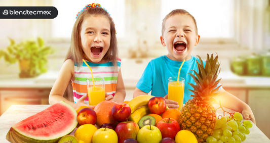 Alimentación saludable para niños: Consejos y recetas divertidas