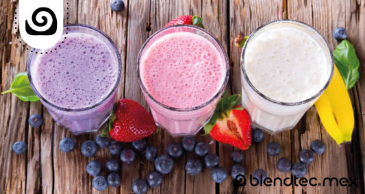 Deliciosos smoothies sin azúcar que debes probar