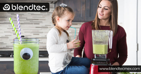 Formas sencillas de hacer smoothies nutritivos para sus hijos