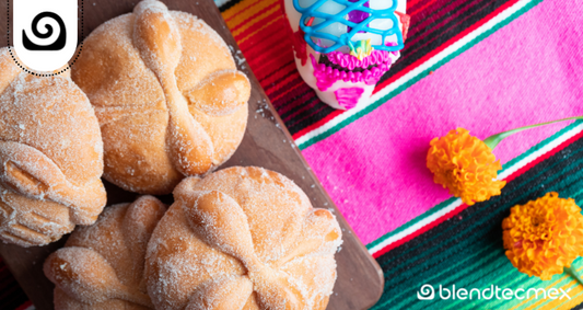 Pan de muerto