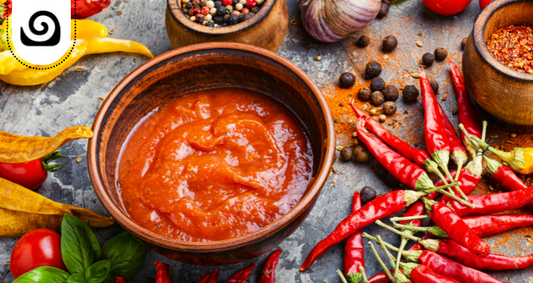 Las 4 mejores recetas de salsa