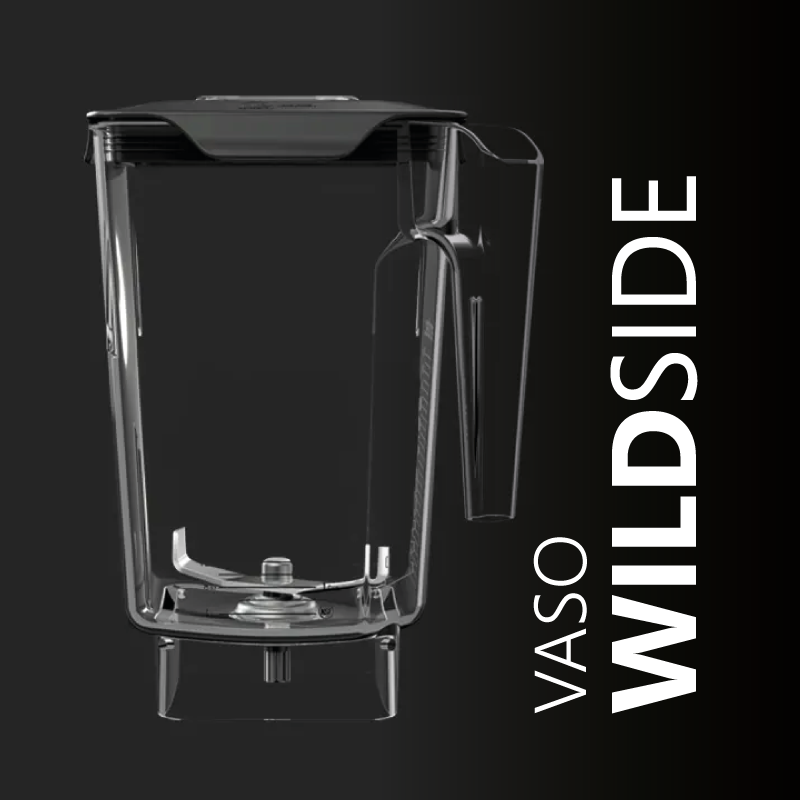 Vaso para Licuadora 36 oz WildSide+ Blendtec 40-630-50
